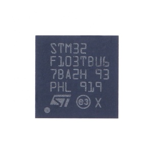 FYX Stock IC MCU 32BIT 384KB FLASH STM32F103ZDT6 LQFP144 32 Mikro controller STM32F103 - Product Image 2