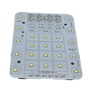 โคมไฟถนน LED พลังงานแสงอาทิตย์3.2โวลต์ปรับแต่งได้พีซีบีควบคุมเครื่องใช้ไฟฟ้าในบ้านพร้อมแผงแสดงผล - Product Image 1
