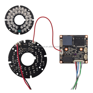HTW HS印刷电路板模块板知识产权摄像机 - Product Image 6