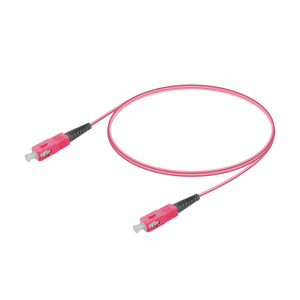 2.0mm OM3 MM光ファイバーパッチコードシンプレックスファイバジャンパーSC/LC/FC/STコネクタ選択APC/UPC研磨付きLSZHファイバーリード - Product Image 6