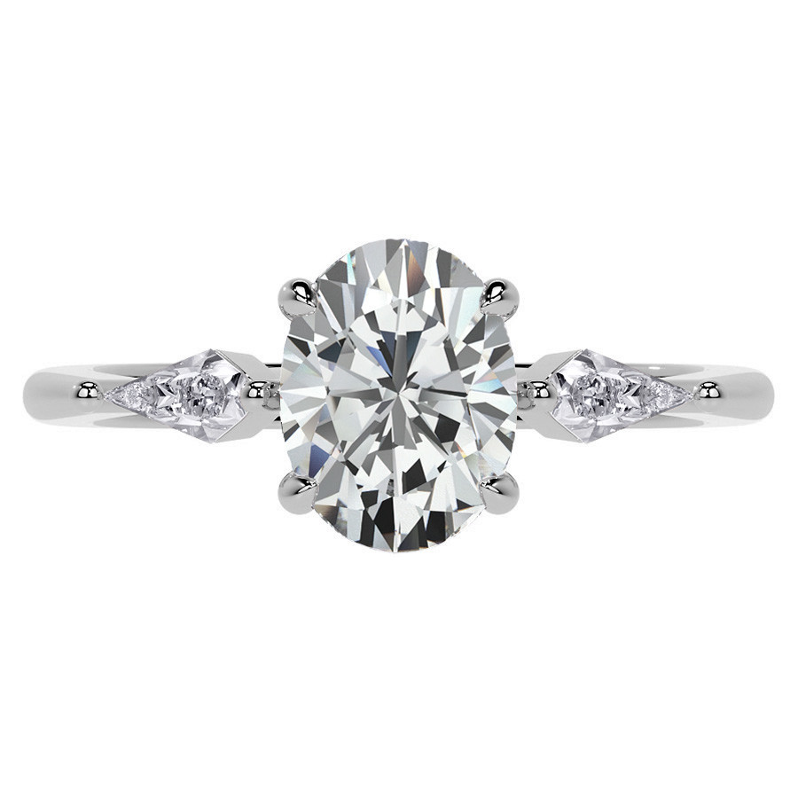 White gold