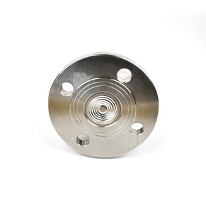 Xiaoshu độ chính xác cao 0-6 Bar Bar thép không gỉ lỏng nước dầu đầy áp kế wika đo áp suất - Product Image 5