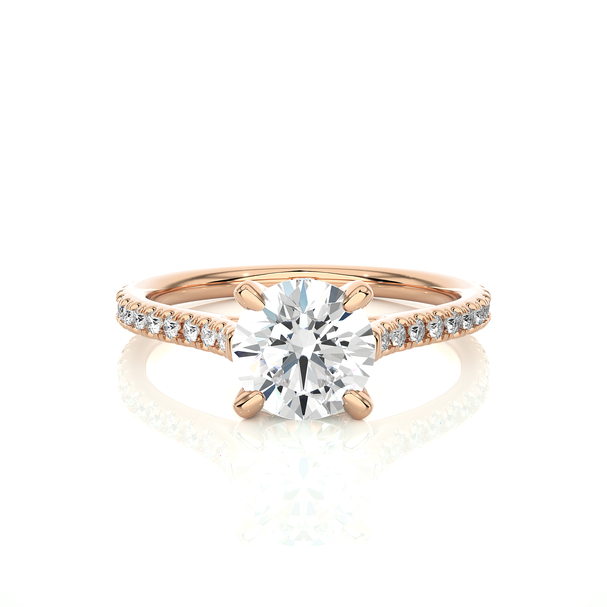 10K Solid Gold