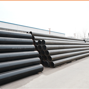 <strong>API</strong> <strong>STANDARD</strong> 5L GR.B MANUFACTURED CARBON LASW STEEL <strong>PIPE</strong> 406.4*12.7*6000MM for OIL and GAS - Product Image 1