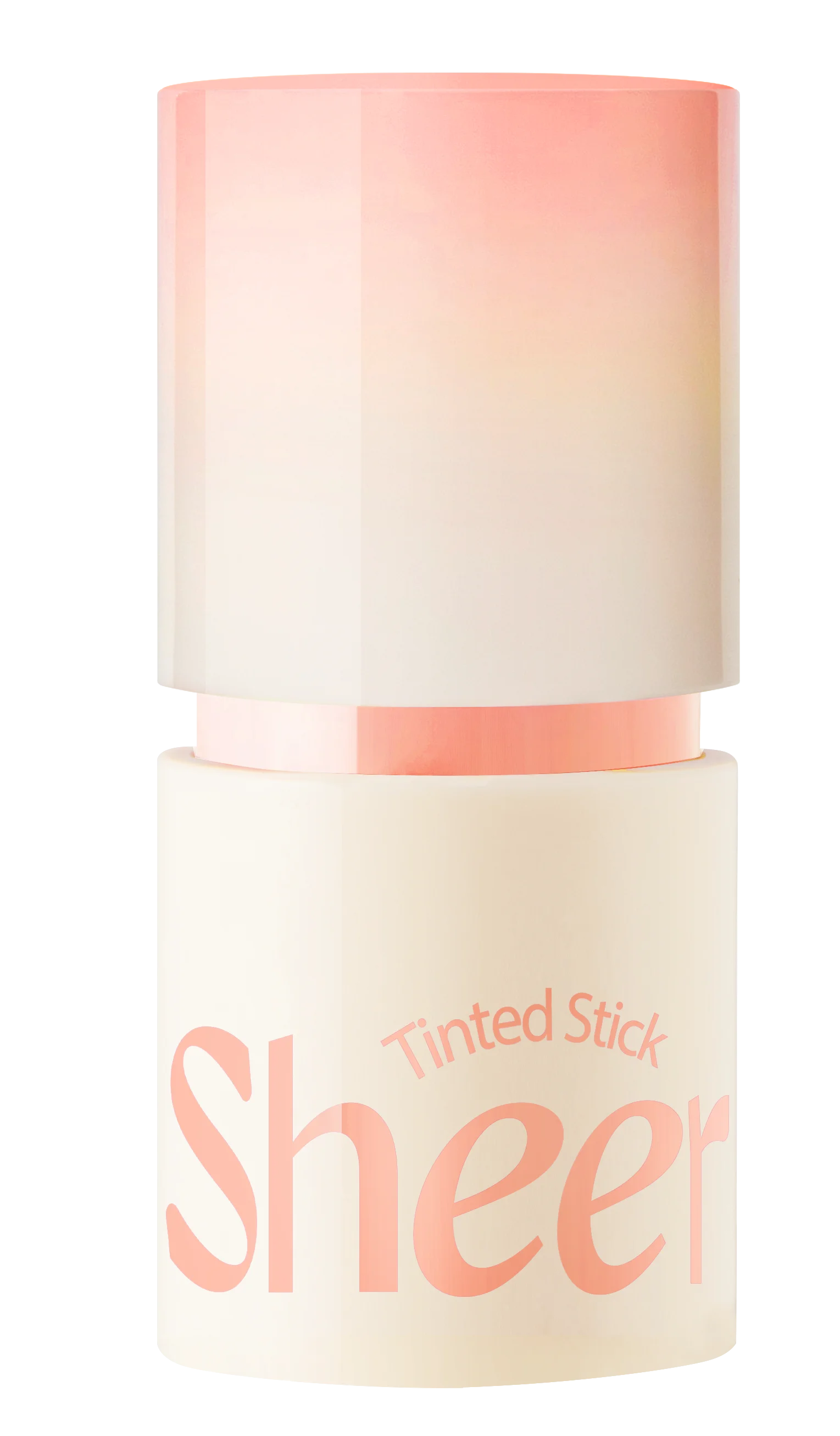 07 SHEER MELLOW PEACH - Light Peach