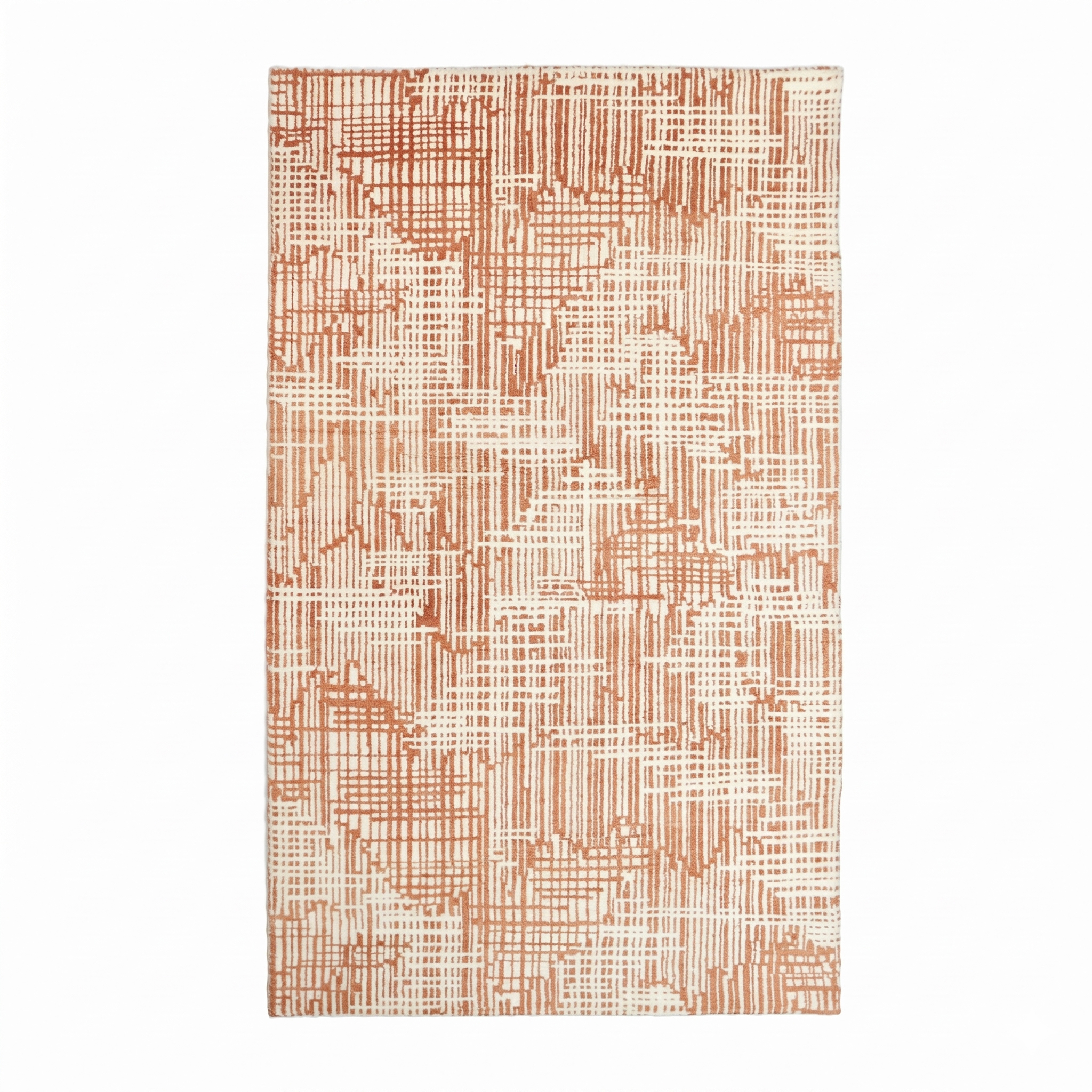 Terre cuite / Orange rouille