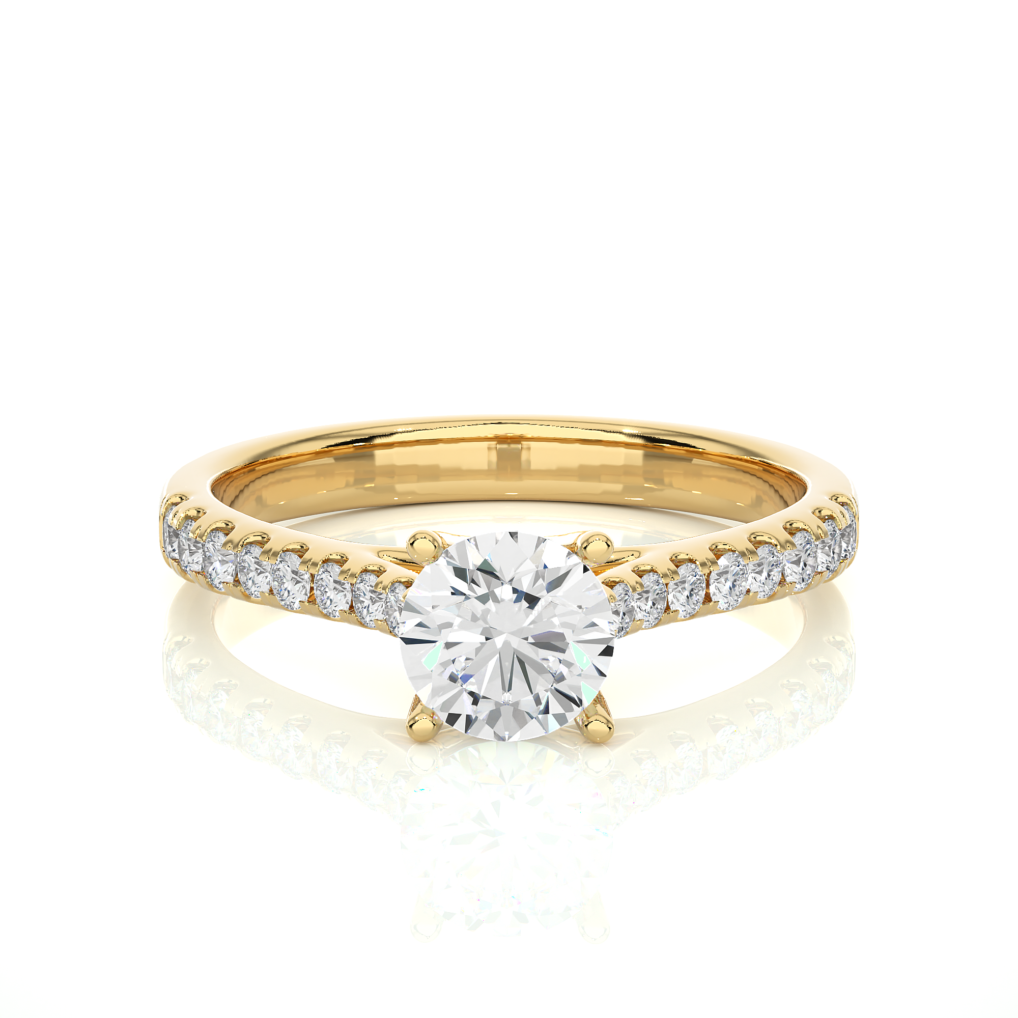 9K Solid Gold