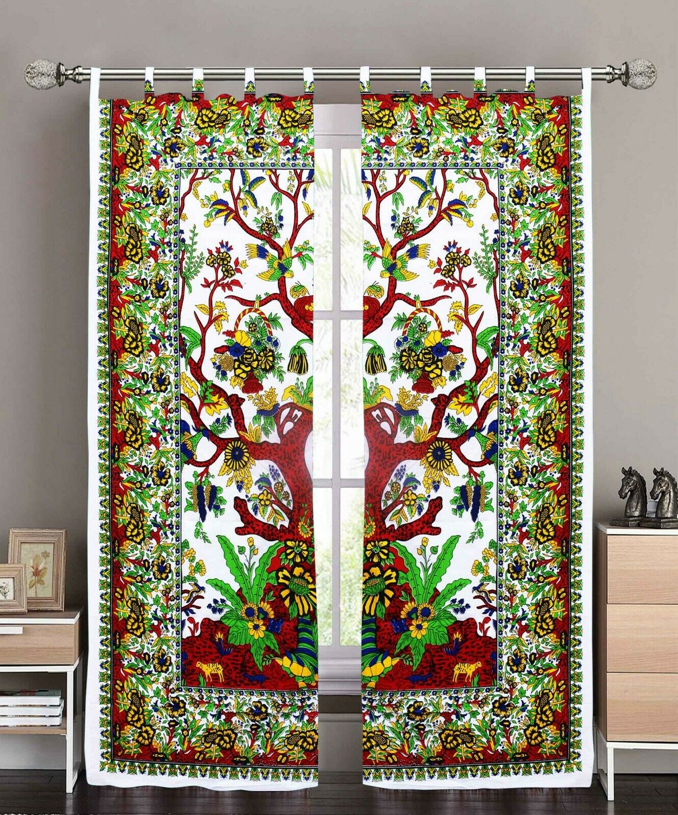 Árbol de la vida blanco