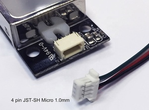 Módulo de escáner óptico de huellas dactilares CMOS biométrico hecho en Taiwán Reconocimiento biométrico de huellas dactilares más popular - Product Image 3