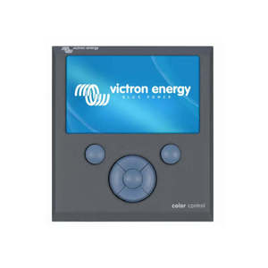Victron Color Control GX System controller mit grafischer Benutzer oberfläche-BPP010300100R - Product Image 1