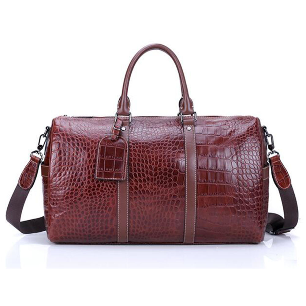 Crocodile Embossed