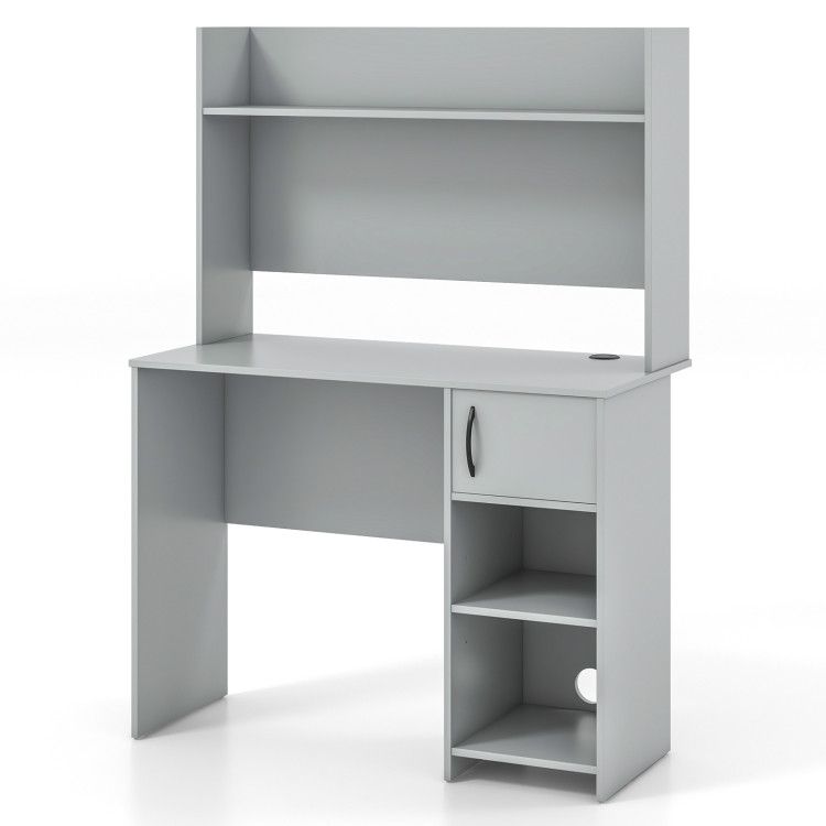 Color gris
