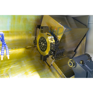 Tck6340 CNCインチ旋盤、多機能ターニングセンター、GSK/FANUC/Siemensおよびその他のシステムで構成可能 - Product Image 4