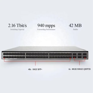 Gigabit <strong>Ethernet</strong> Switch CE6881-48S6CQ-B <strong>Data</strong> Center <strong>Network</strong> Switch of Best Quality - Product Image 2