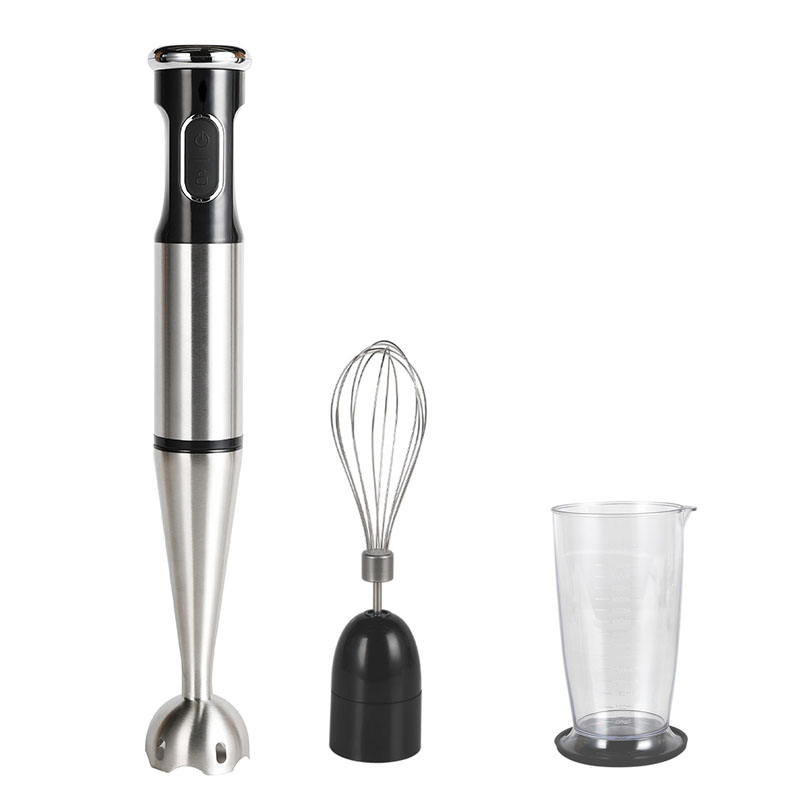 Mélangeur + Fouet + Gobelet de 700 ml