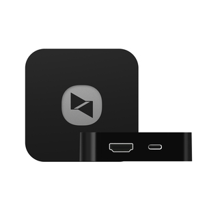 AweSun Plug-and-Play Smart KVM Switch Offline Industrial Control Maintenance BIOS Access Windows Linux Support-No Software