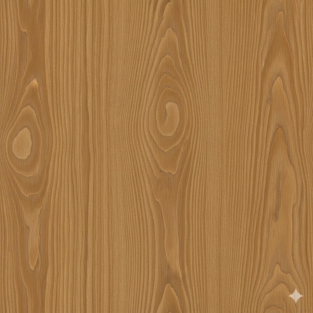 Light Oak Finish