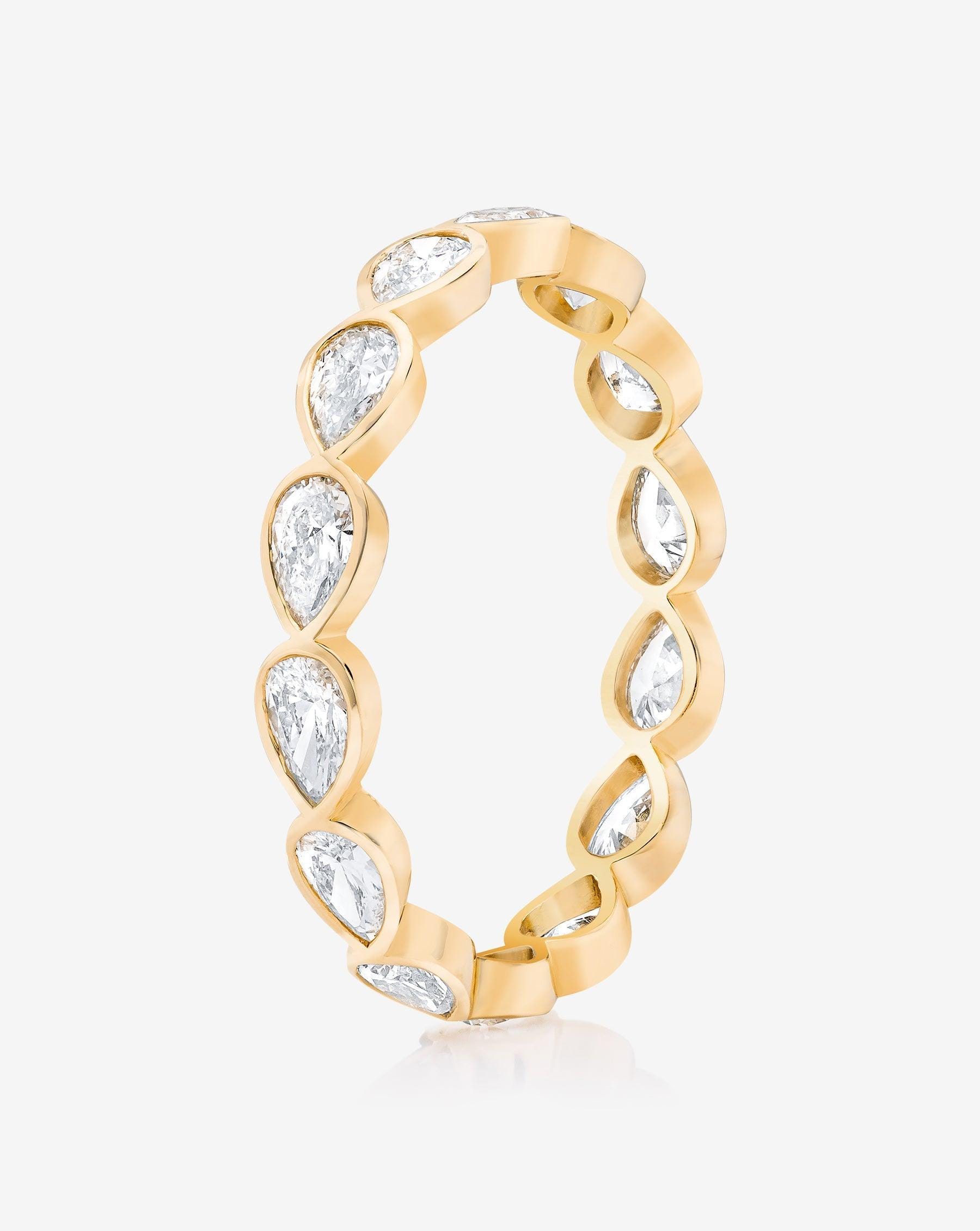 18K Solid Gold