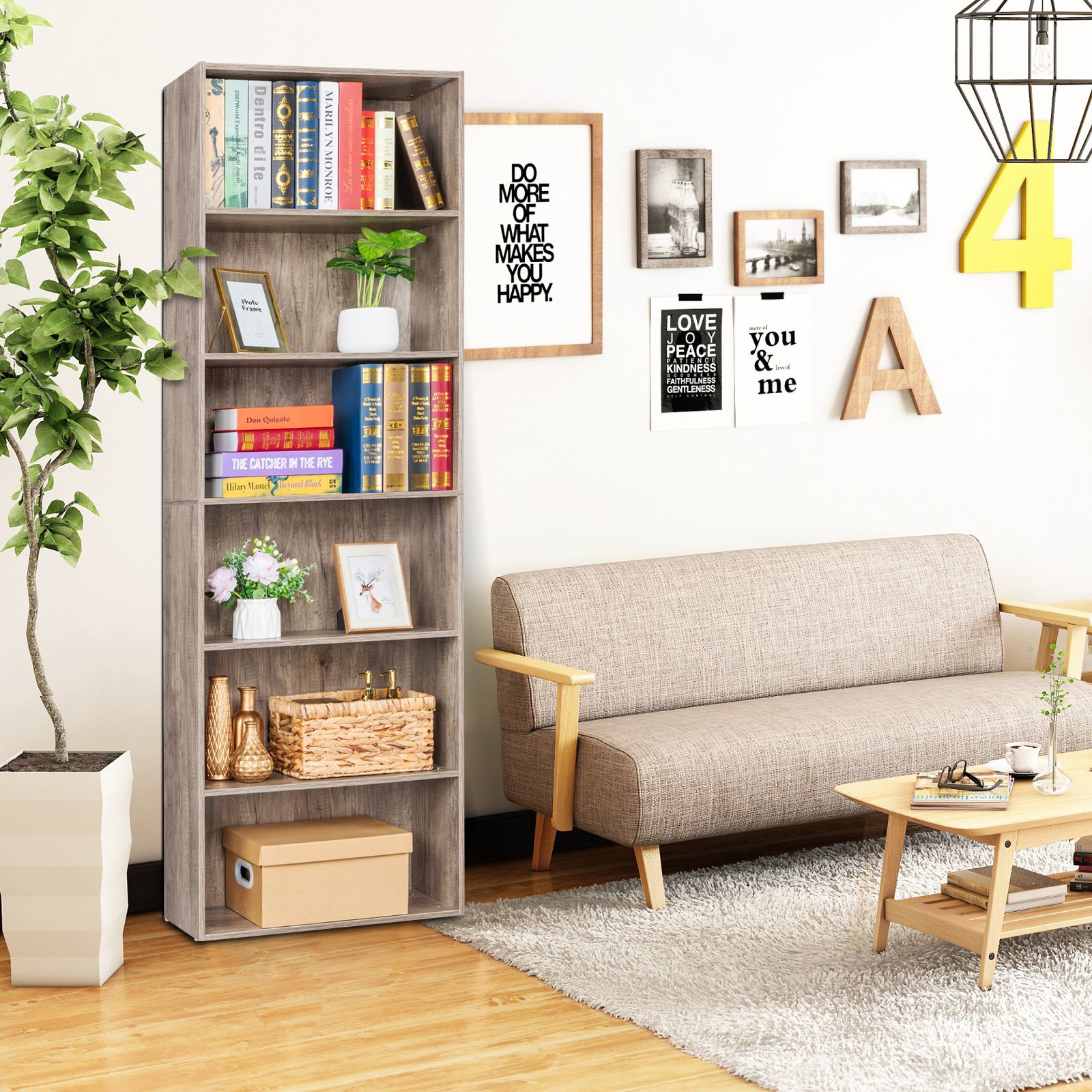 Dark Oak Color