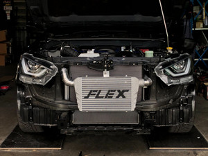 Intercooler kurulum seti, ISUZU DMAX 1.9 / 3.0 yıl 2020 için orijinal FLEX yedek FLEX-tayland'dan mevcut ürün - Product Image 5
