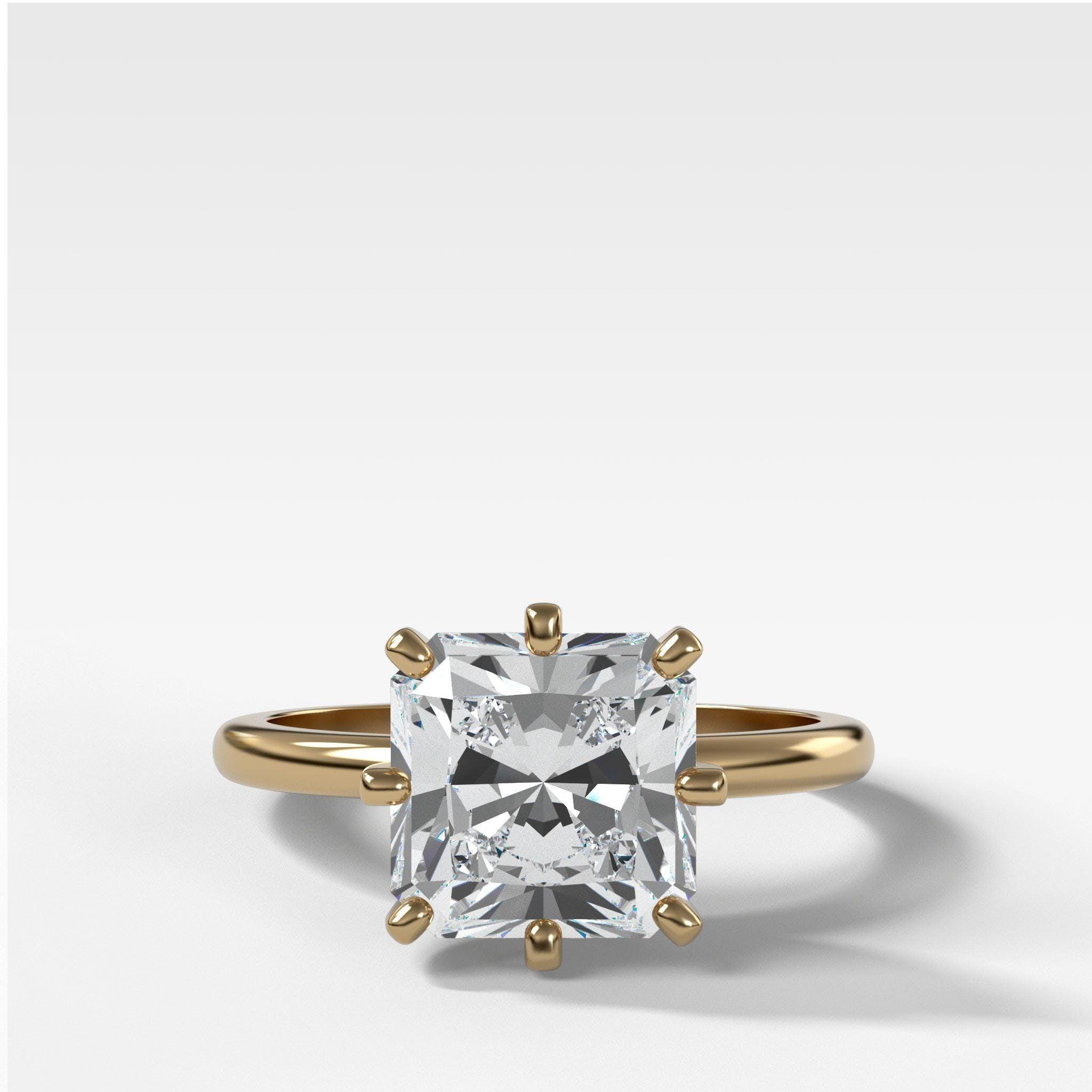 Or massif 14K