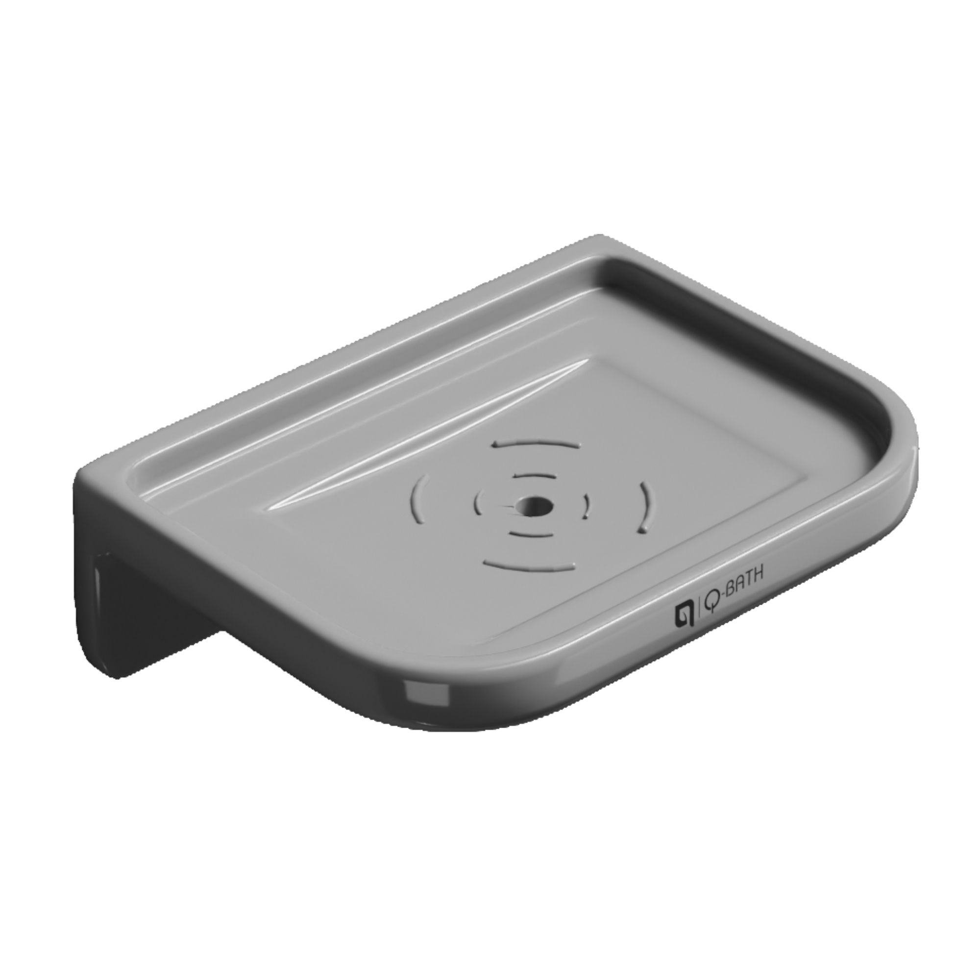 สีเทาอ่อน