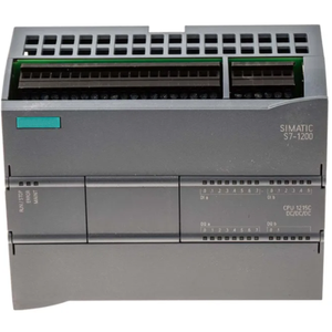 Gold-Verkäufer Simatic S7-1200 Compact Cpu 6ES7215-1AG40-0XB0 Cpu-Modul Plc Programmier-Controller für die industrielle Automatisierung - Product Image 2