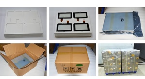 High Quality 8 Inch IPS TFT <strong>LCD</strong> <strong>Display</strong> 1024x768 Resolution <strong>with</strong> LVDS <strong>Interface</strong> <strong>LCD</strong> Module for Industrial Applications - Product Image 4