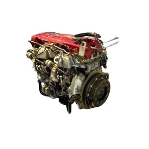 Kullanılmış motor RB26 RB26DET 2.6L Skyline ikiz Turbo için GT-R motor - Product Image 1