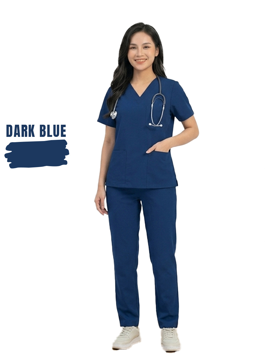Dark Blue