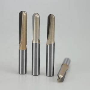 Joseph Tideway Professional Extended <strong>Deep</strong> Round Bottom Extended Lock Hole Tool Carving Machine Woodworking Tools Milling <strong>Cutter</strong> - Product Image 1