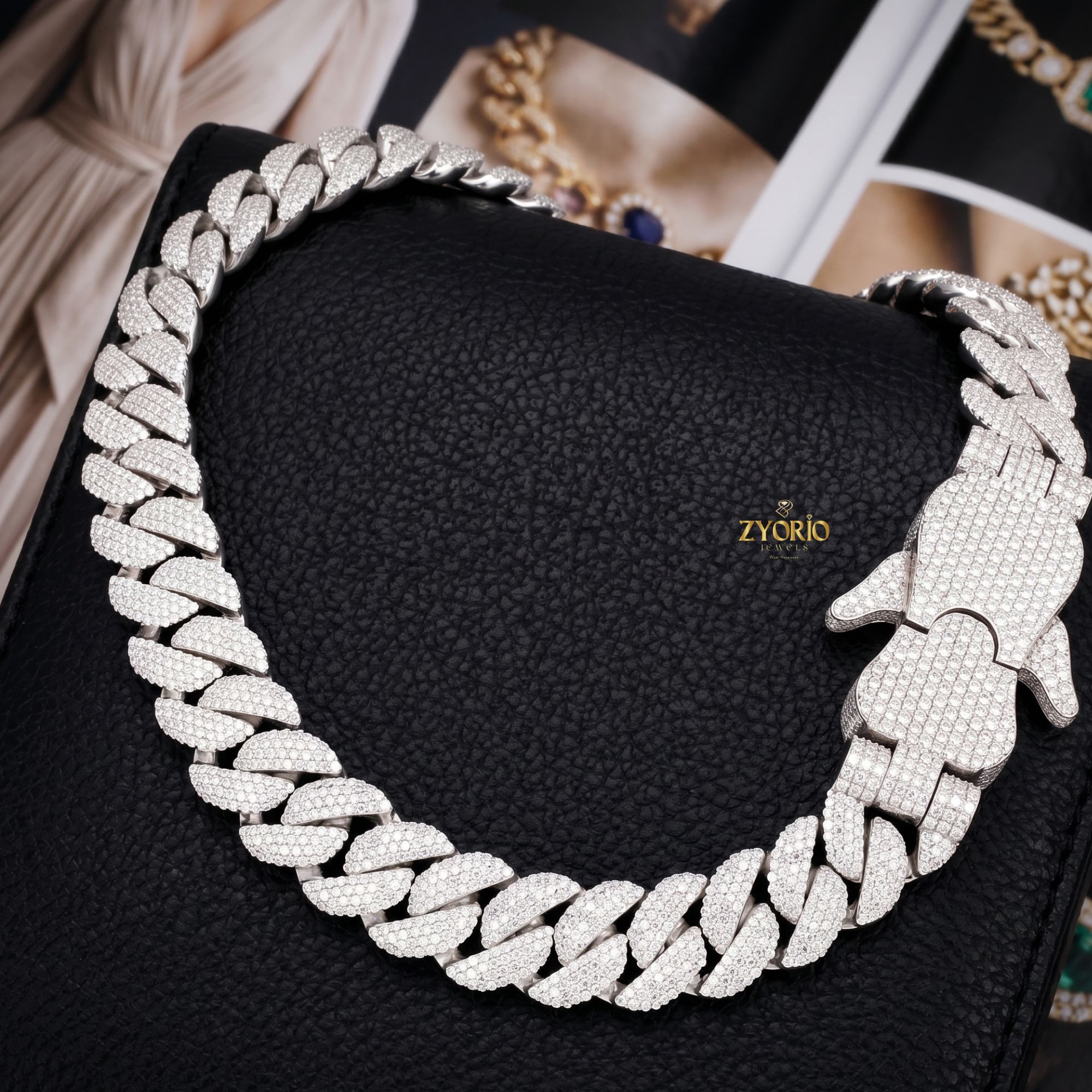 14K Solid Gold