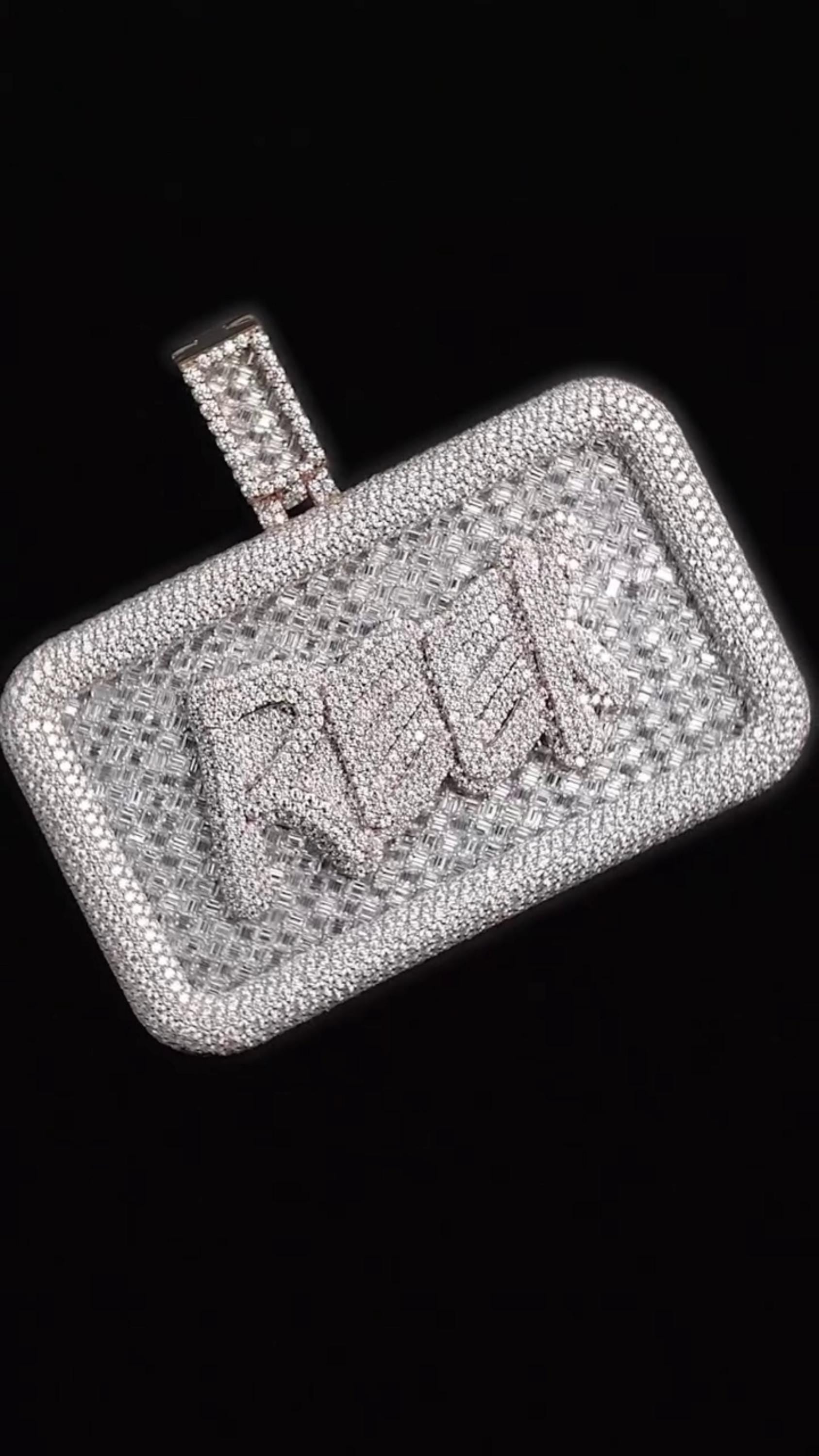 Oro macizo de 10 quilates