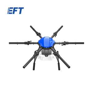 E616p sợi Carbon có thể gập lại <span class=keywords><strong>Drone</strong></span> khung với 16L Tank Hexacopter cơ thể và động cơ gắn kết mà không cần máy ảnh IP65 không thấm nước bay không người lái - Product Image 2