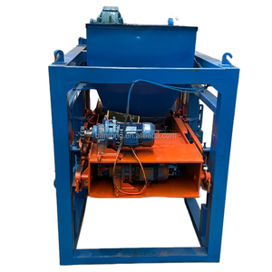 Easy Operation BR4-25 Brick Making <strong>Machine</strong> Automatic Concrete <strong>Building</strong> <strong>Block</strong> Production <strong>Line</strong> - Product Image 6