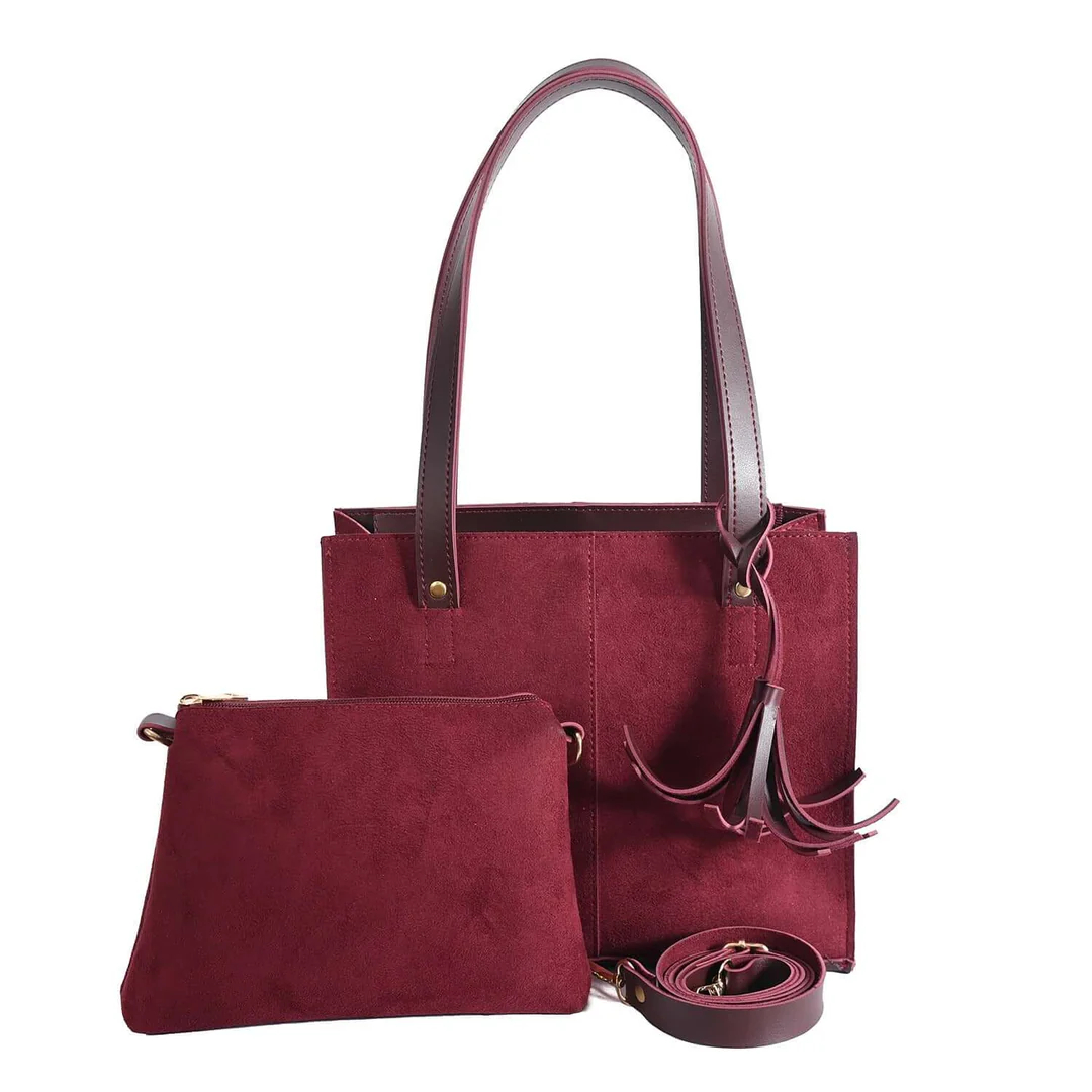 Maroon