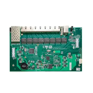 การผลิต PCB คุณภาพสูงและ SMT DIP ชิ้นส่วนอิเล็กทรอนิกส์ประกอบแผงวงจรโมดูลออปติคัล PCB ผู้ผลิต PCBA - Product Image 2