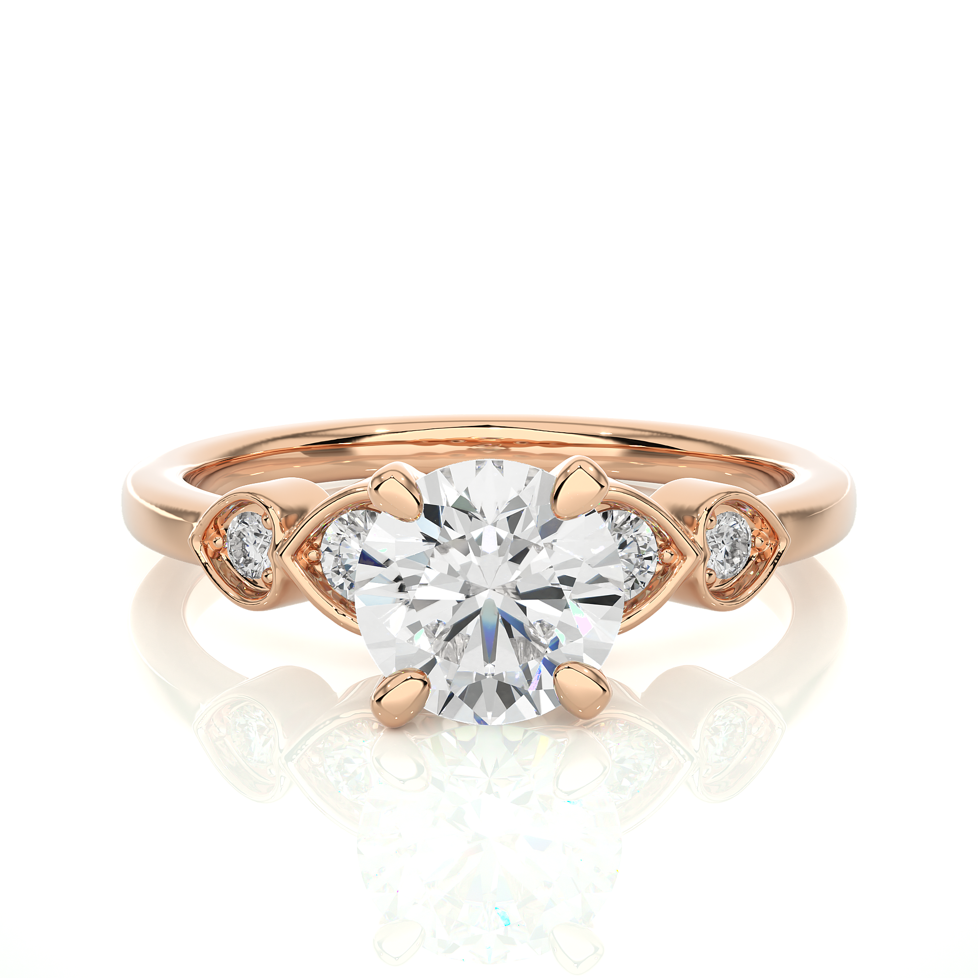 10K Solid Gold