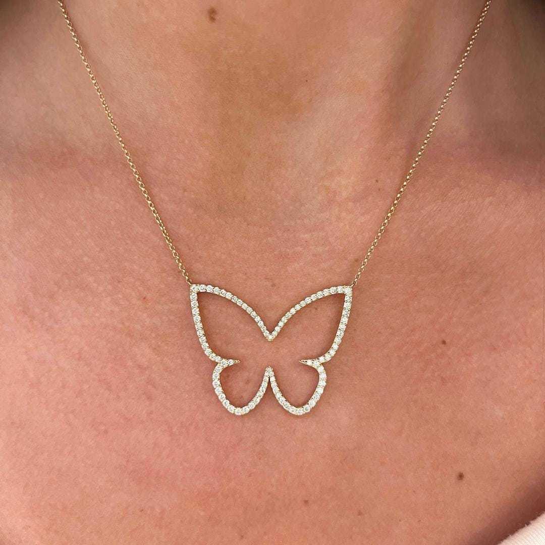 18K Solid Gold
