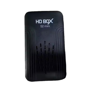Factory Hot HD Box DVB S2衛星テレビデコーダセットトップボックスWifiレシーバーIks ApkサブスクリプションMPEG 4 H.265 H.264 TV Box - Product Image 1
