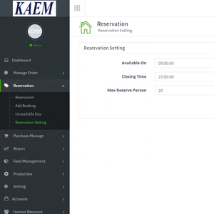 Software de Facturación en línea POS de alta gama con módulo de gestión de inventario para agilizar el éxito y el crecimiento empresarial con complementos - Product Image 1