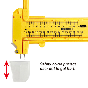 Circles Manual Paper Trimmer Circle <strong>Cutter</strong> - Product Image 3
