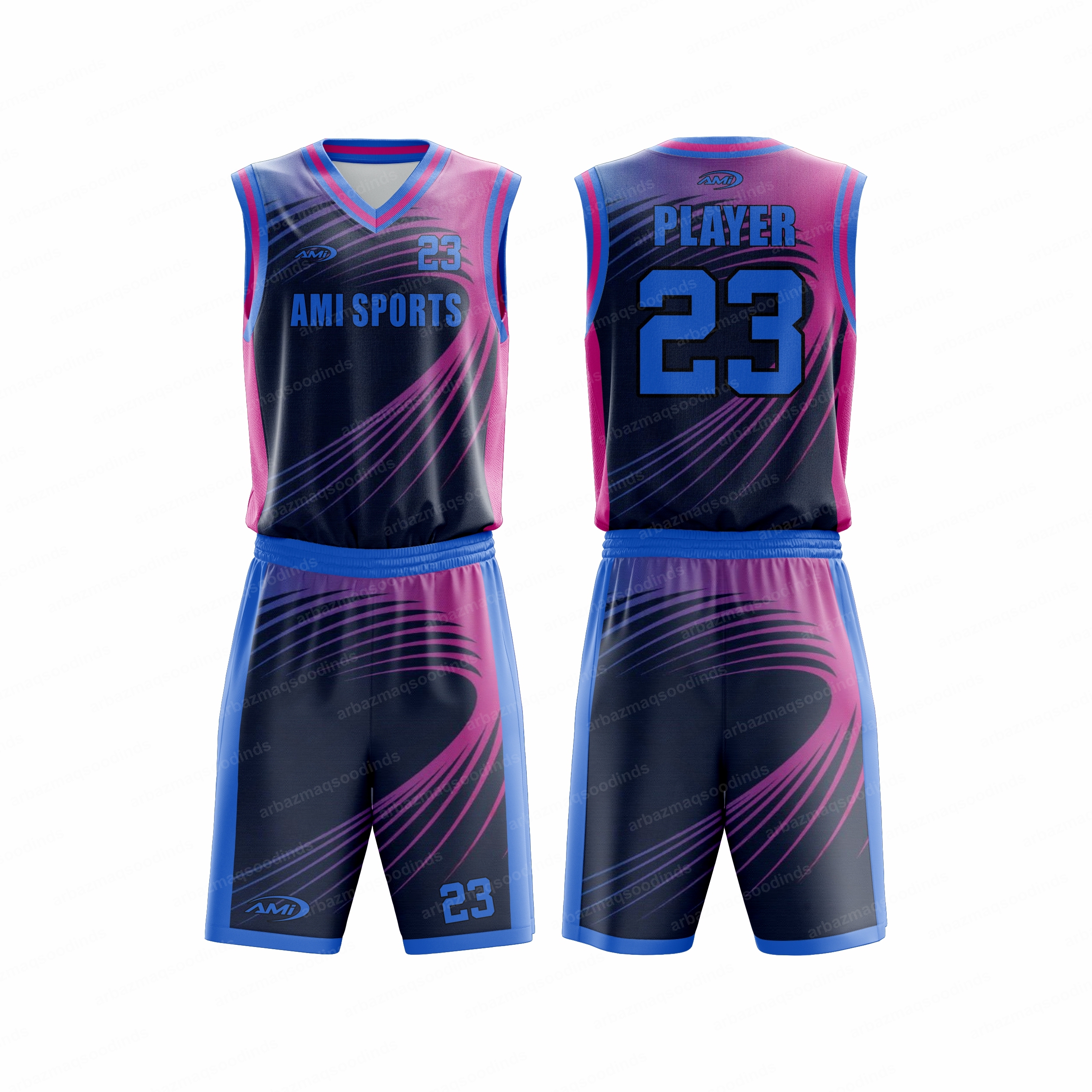 Custom Color