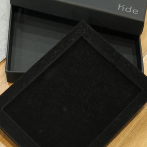 Recycling-Papier box Papier aufbewahrung sbox Deckel und Basis papier box - Product Image 5