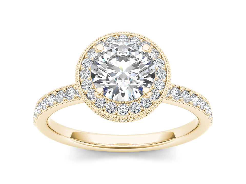 Oro amarillo