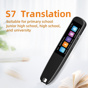 Hersteller Smart Scanner Pen mit Touchscreen WiFi Language Voice Translator Gerät für Studenten Smart Scan Language Learner - Product Image 4