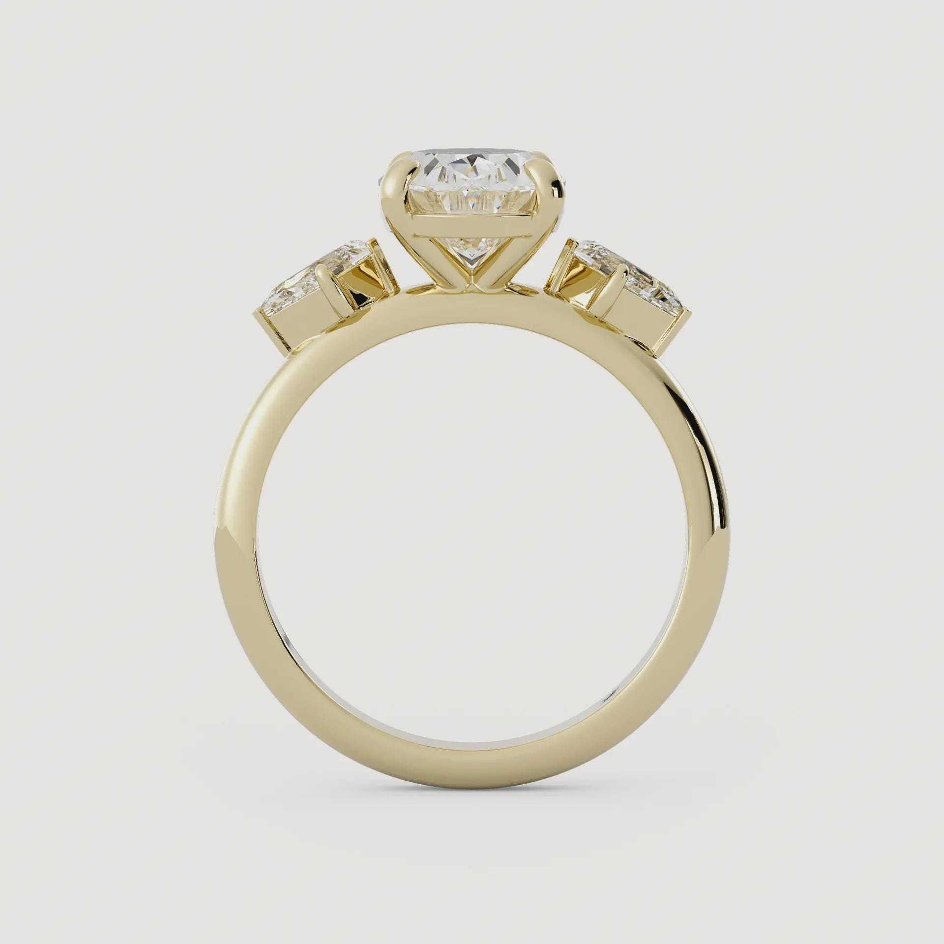 Or massif 14K