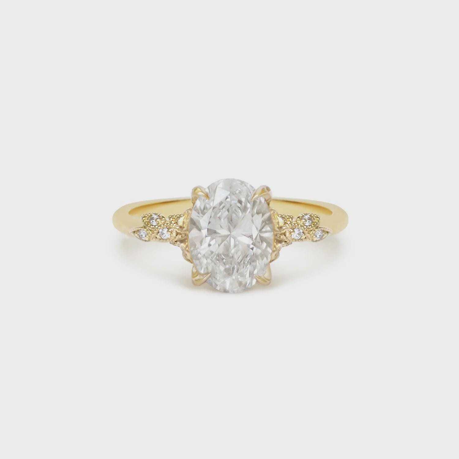 14K Solid Gold
