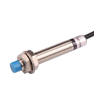 LJ8A3-1-Z/AX M8 DC6-36V, automatización Industrial, 3 cables, NPN NC, detección de metal integrada, Interruptor de sensor de proximidad inductivo - Product Image 1