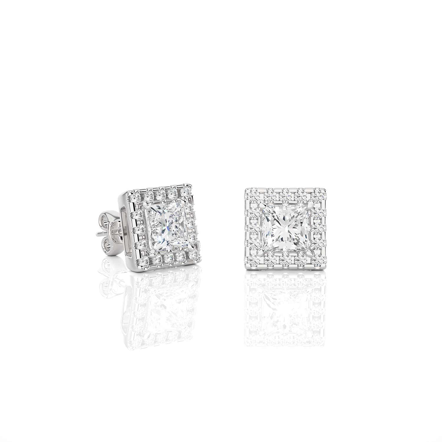 18K Solid Gold